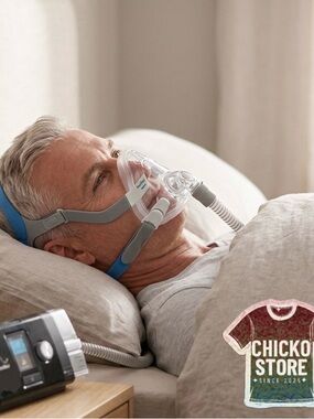 ResMed AirFit F20 Full Face CPAP Mask - Size MEDIUM - New & Sealed (Ref 63401)